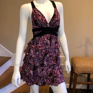 Bebe floral summer dress